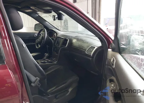 2017 Jeep Grand Cherokee Altitude 4X4 из США, поврежденный, VIN 1C4RJFAG8HC721759